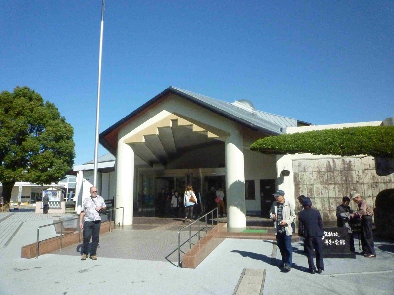 親睦旅行『九州新幹線で行く・・・指宿温泉の旅』
